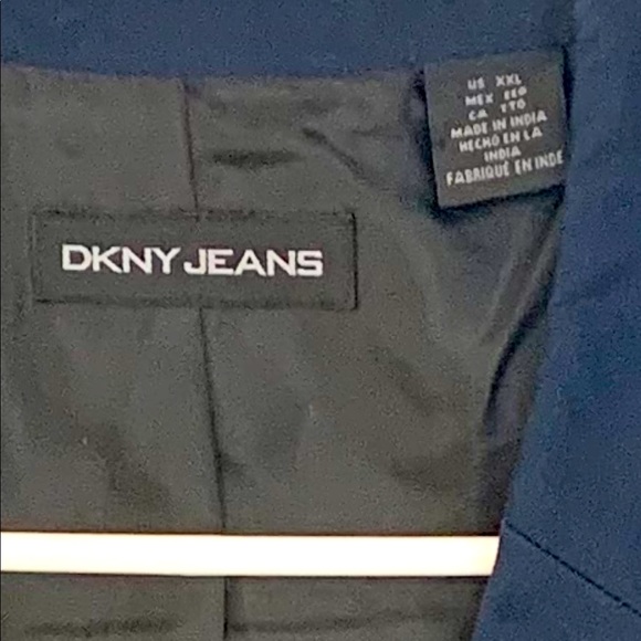 DKNY coat - Picture 2 of 2